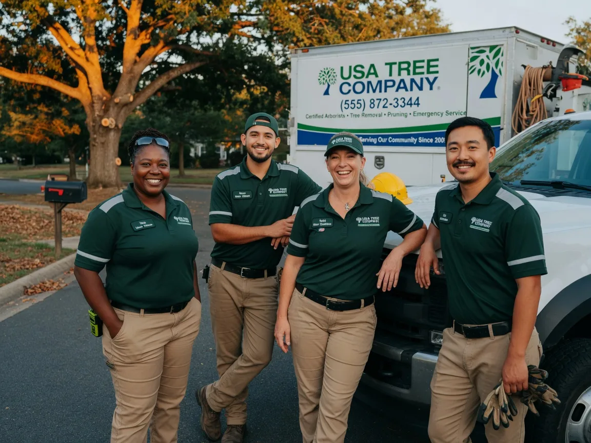 Tree Care company in Albany, IN